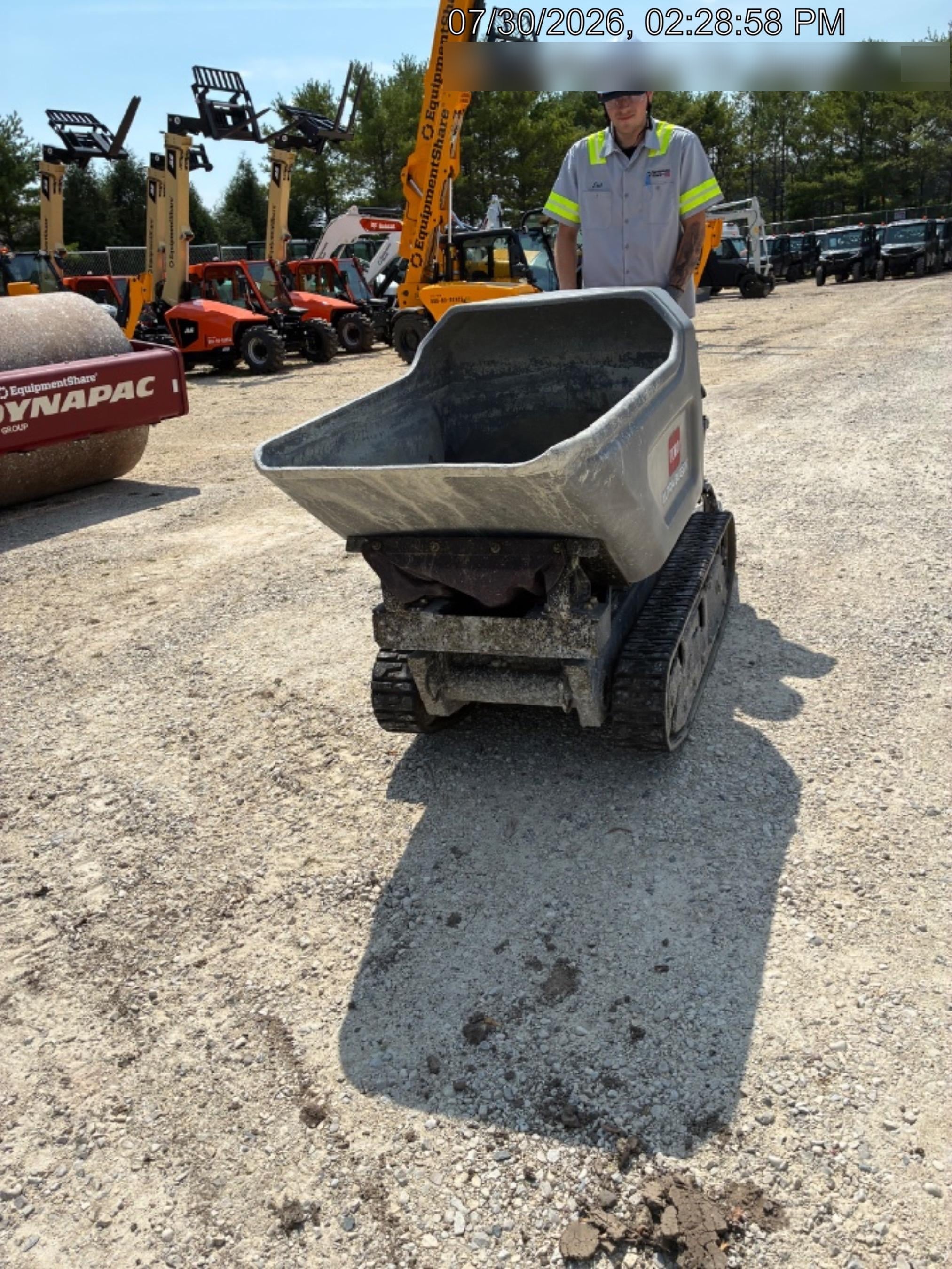 2024 TORO MBTX 2500-TS