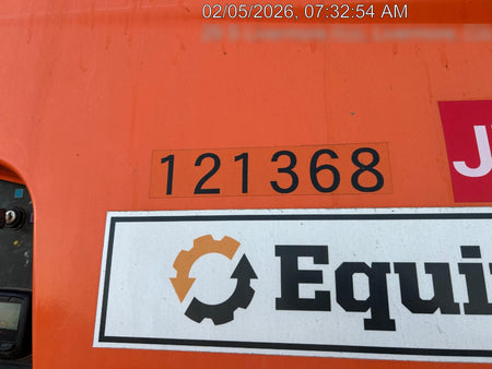 2021 JLG 660SJ
