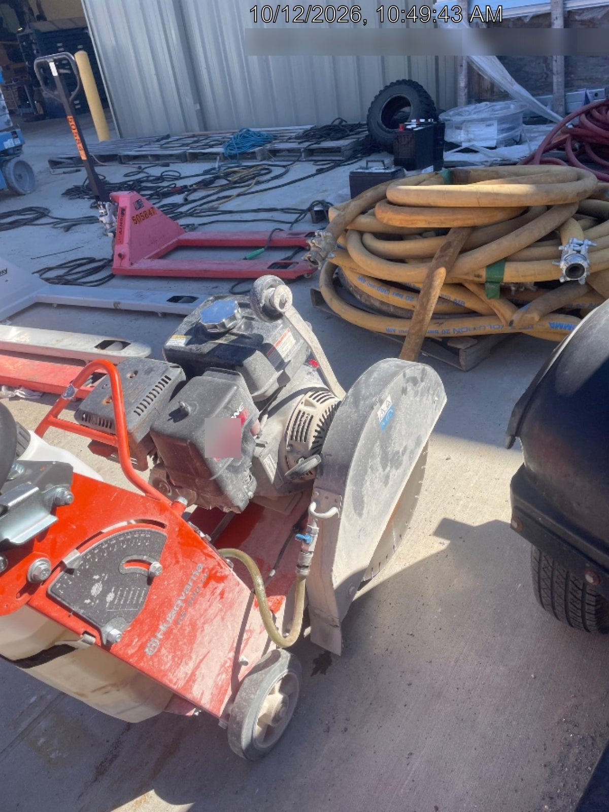 2025 HUSQVARNA FS 400 LV