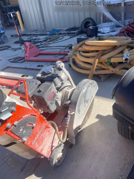 2025 HUSQVARNA FS 400 LV