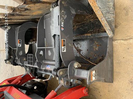 2020 PALADIN UTILITY GRAPPLE 11876-0022