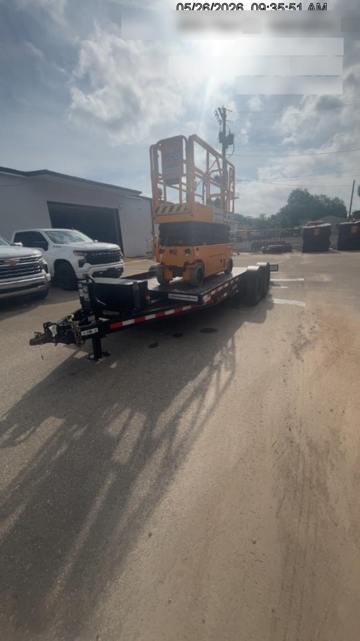 2022 JCB S2632E