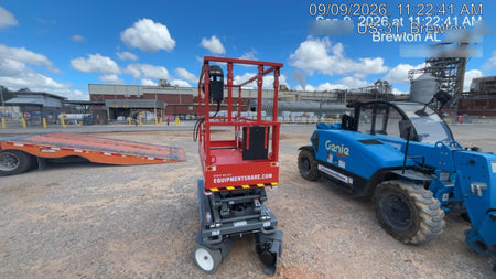 2026 SKYJACK SJ3219E