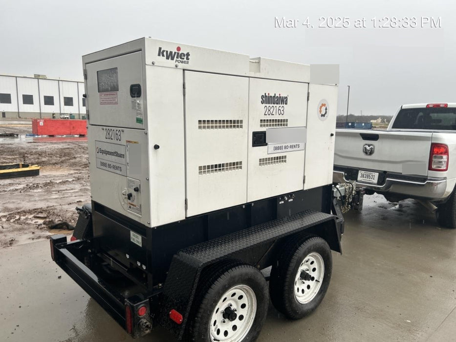 2022 SHINDAIWA DGK45F