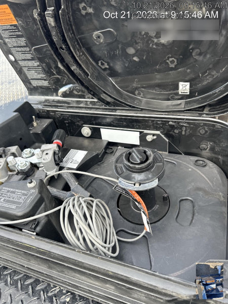 2026 LINCOLN ELECTRIC LN-25X w/Flowmeter