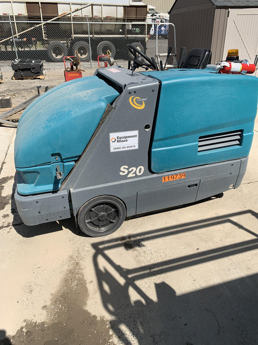 2020 TENNANT S20 LPG