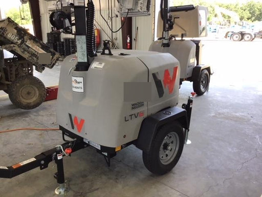 2018 Wacker Neuson LTV6K-LED Wacker Neuson LTV6K Light Tower LED