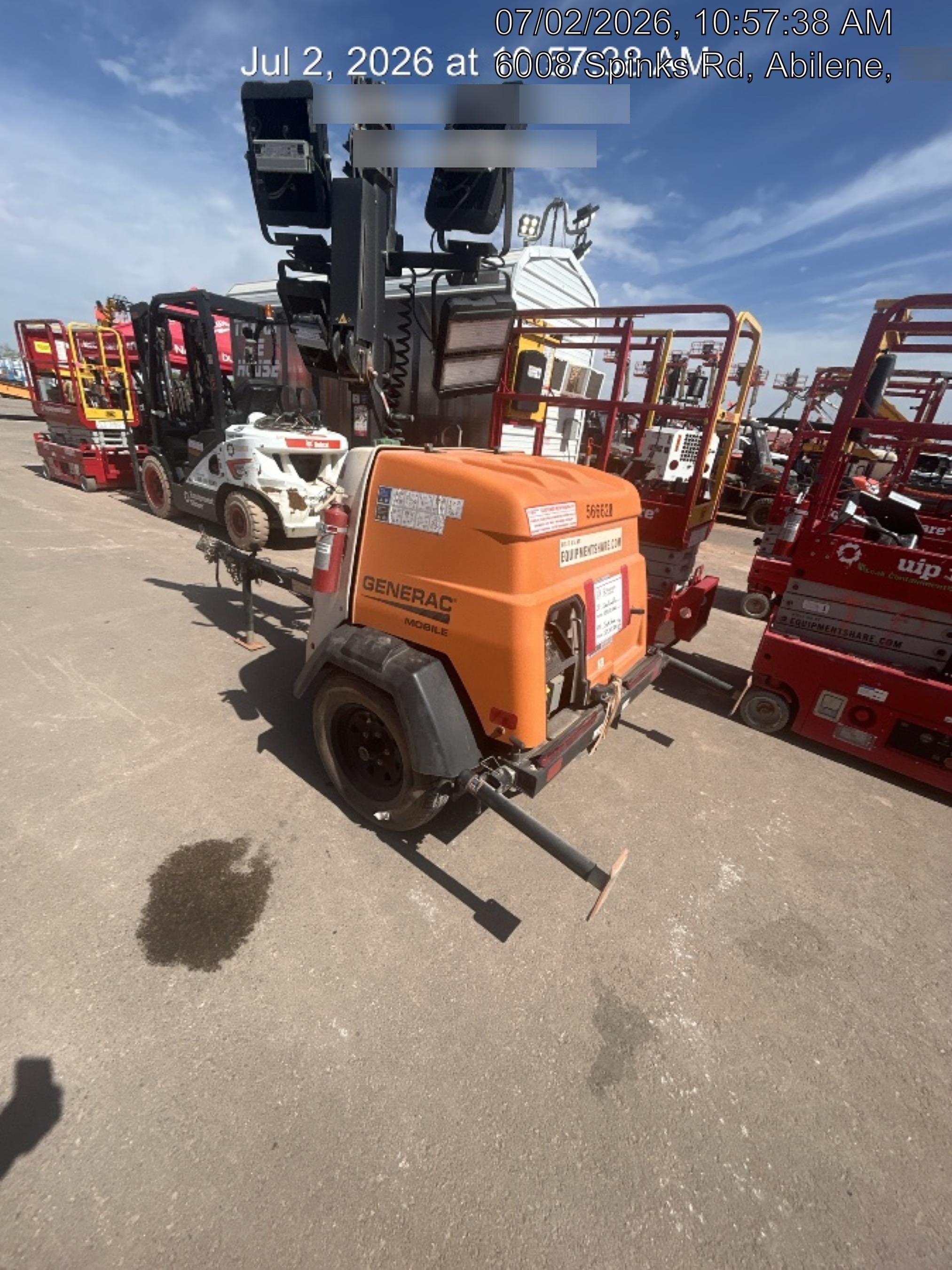 2025 GENERAC MLTS-4