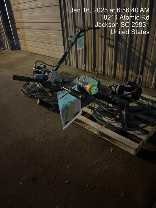 2025 MULTIQUIP J36E2