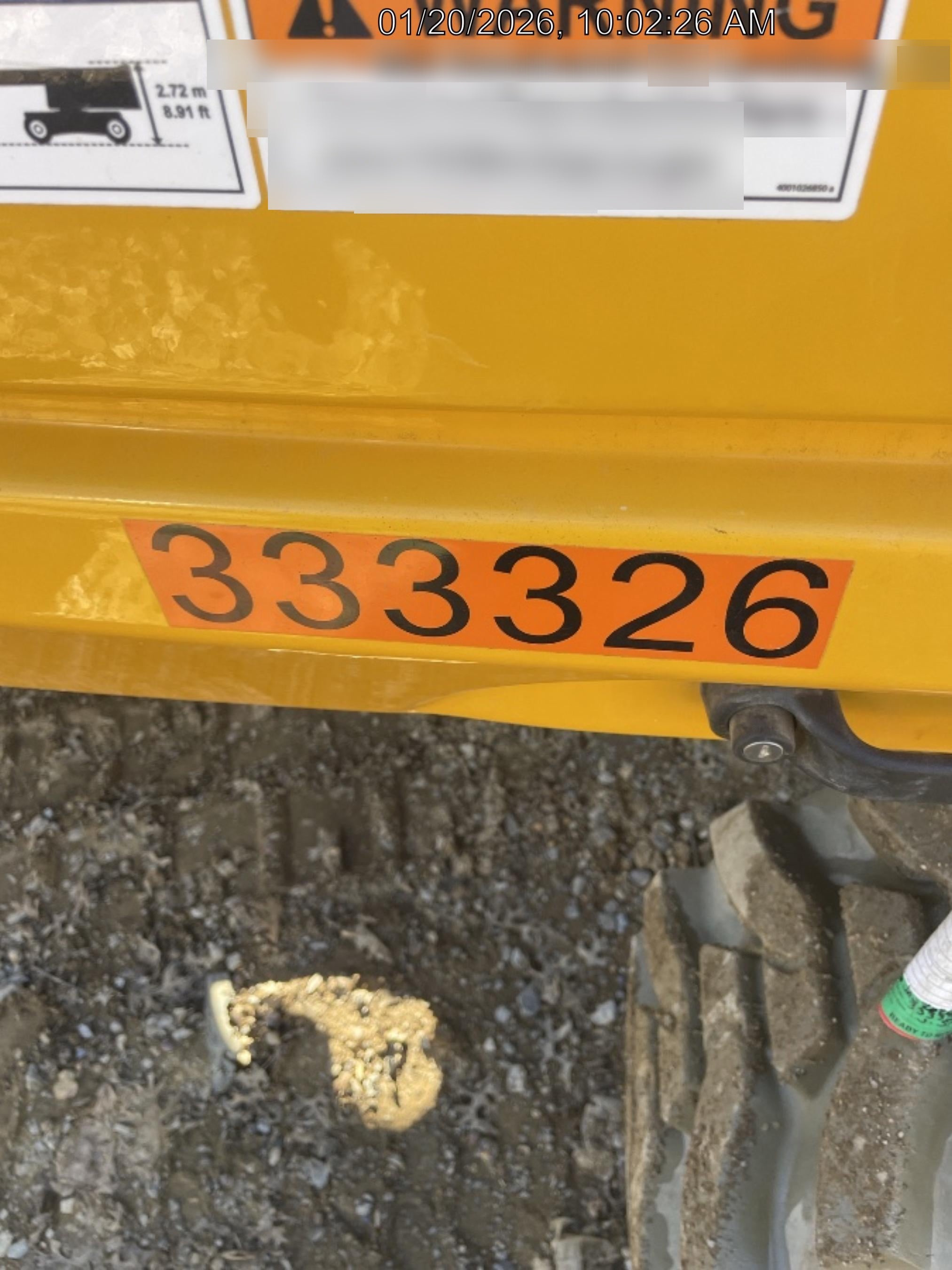 2023 HAULOTTE HT46RTJO