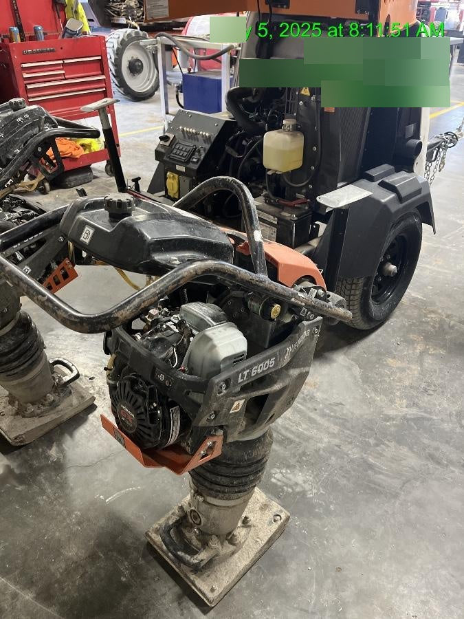 2024 HUSQVARNA LT6005