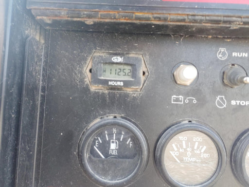 2019 Lincoln Electric Vantage 322 Welder Ready-Pak 3, Two wheel trailer, Fender and Light kit, Cable Rack