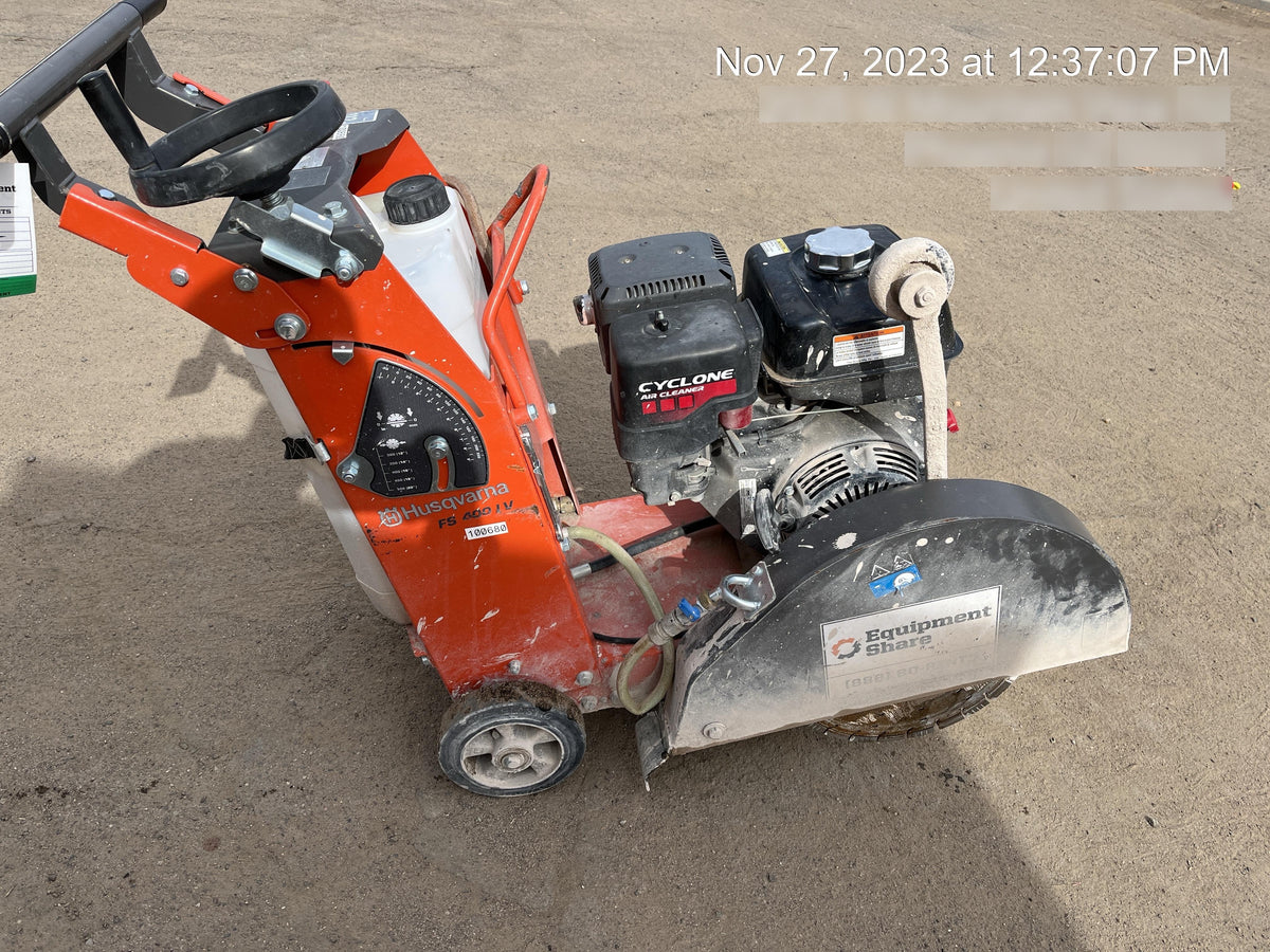 2020 HUSQVARNA FS 400
