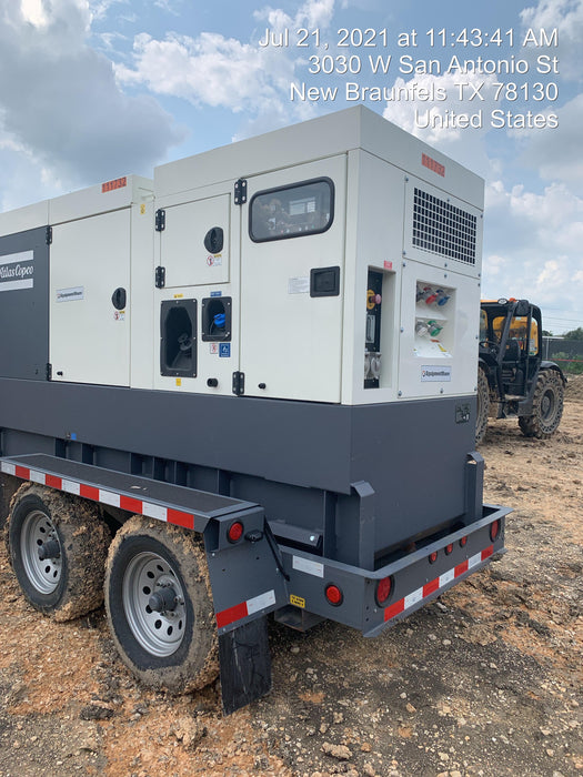 2020 ATLAS COPCO QAS150