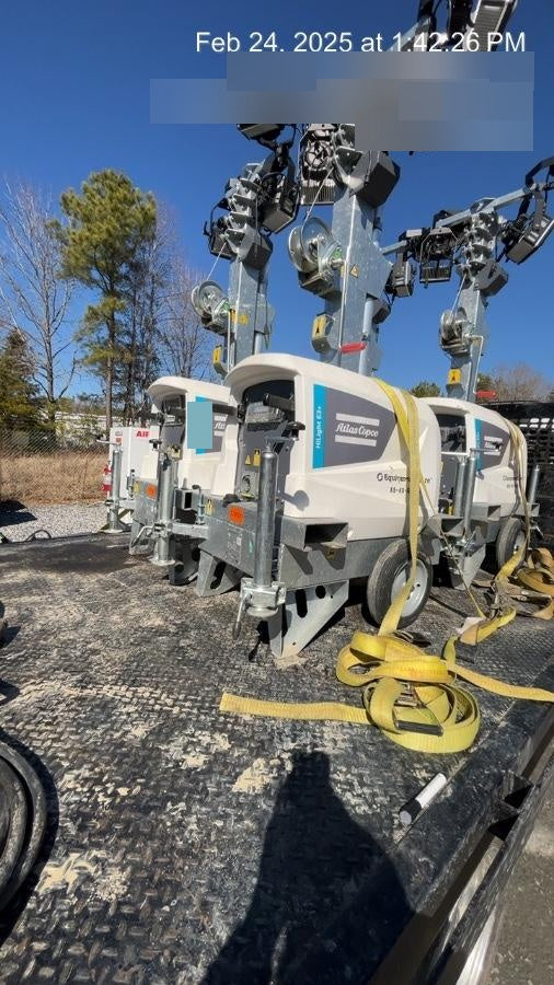 2023 ATLAS COPCO HILIGHT E3 Plus