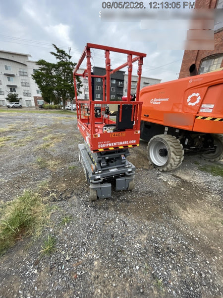 2026 SKYJACK SJ3219E