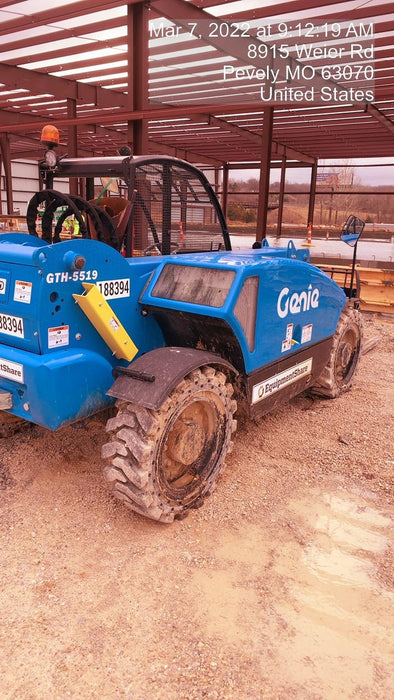 2021 GENIE GTH-5519