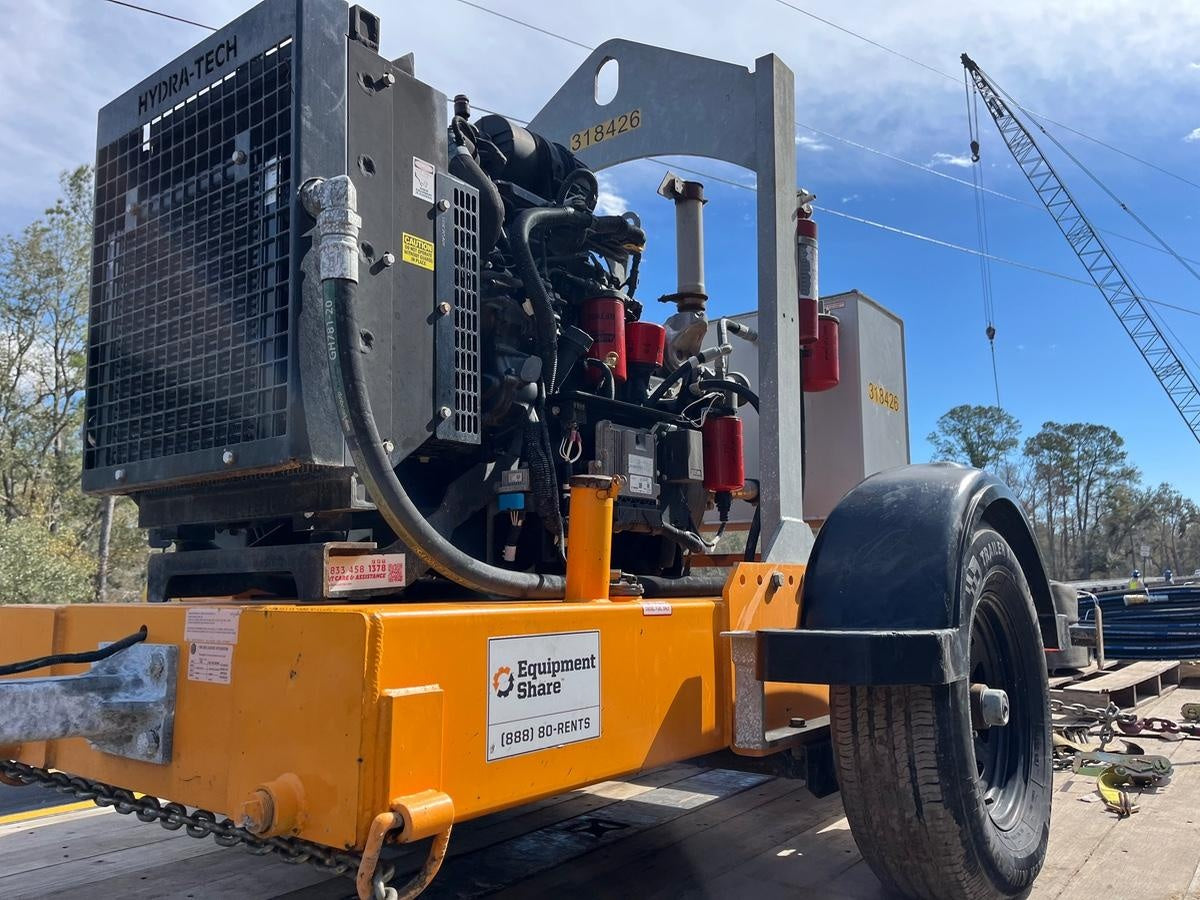 2023 HYDRA TECH HT74D/VFPT