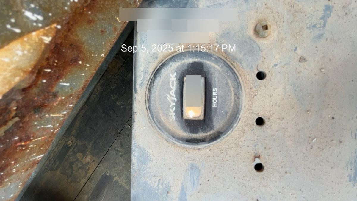 2018 SKYJACK SJIII-3219