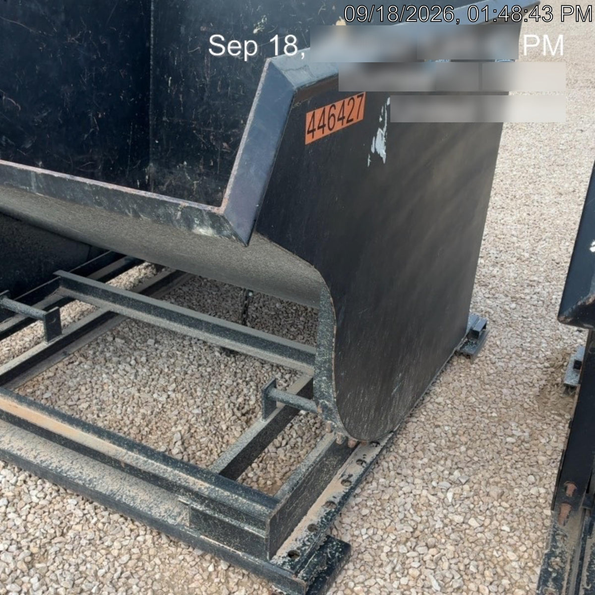 2024 STAR INDUSTRIES M-1820 - Self-Dump Hopper