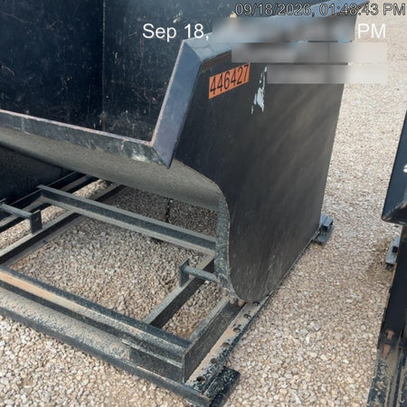 2024 STAR INDUSTRIES M-1820 - Self-Dump Hopper