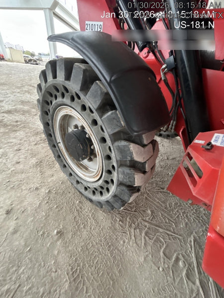 2022 MANITOU MTA12055