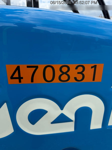 2024 GENIE GTH-5519