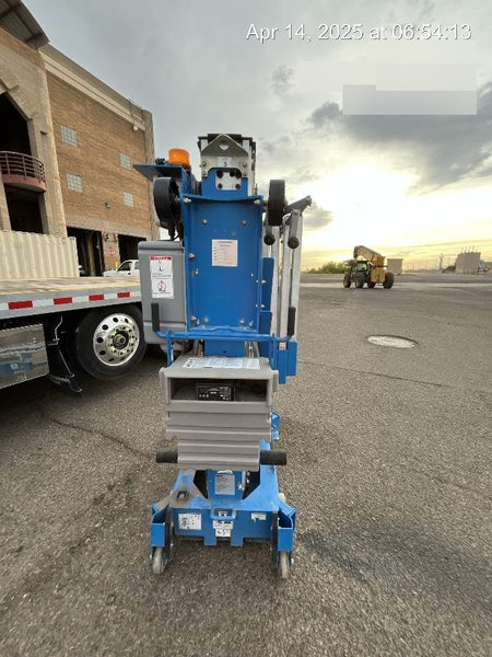 2023 GENIE AWP-30S DC