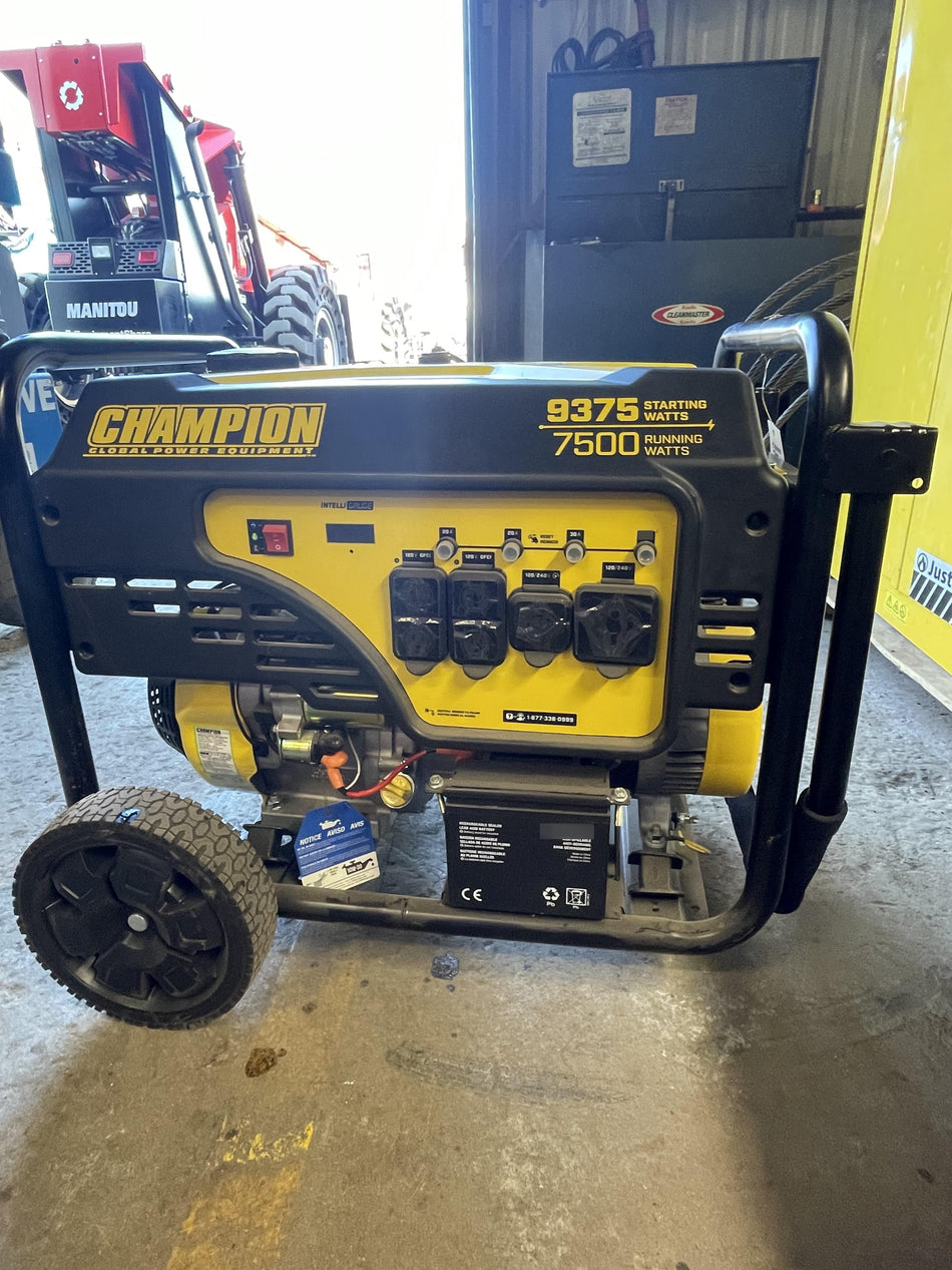 2022 CHAMPION POWER EQUIPMENT 100704