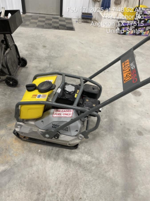 2024 WACKER NEUSON WP1550AW