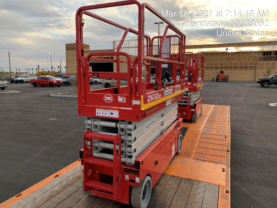 2021 MEC 2632SE