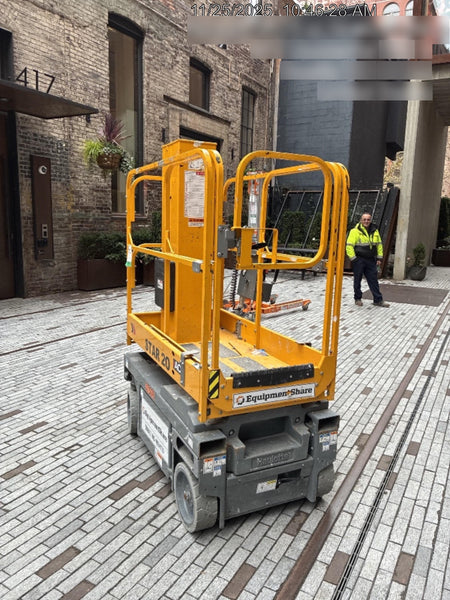 2019 HAULOTTE Star 20