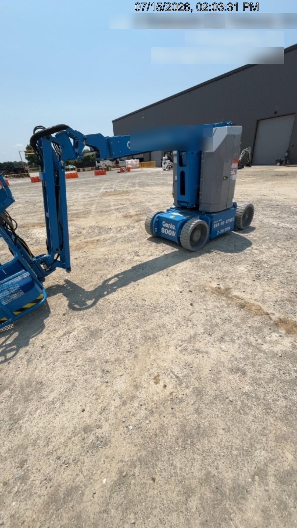 2026 GENIE Z30-20 N RJ