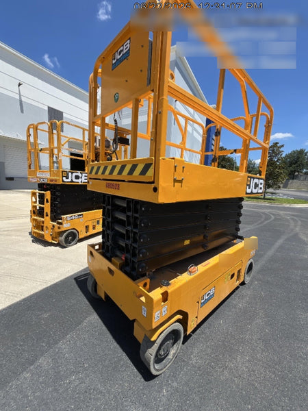 2021 JCB S4046E