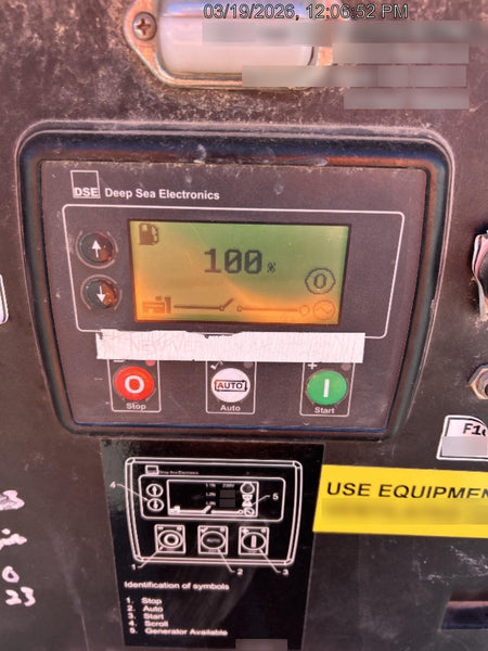 2022 ATLAS COPCO QAS25 CWK
