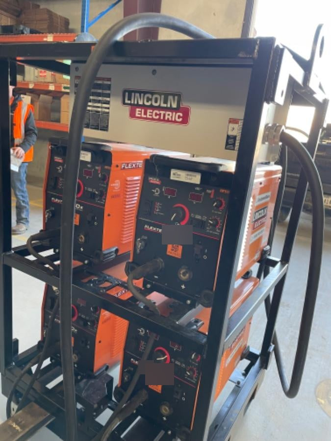 2024 LINCOLN ELECTRIC FLEXTEC 350X