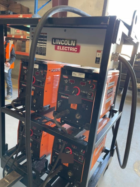 2024 LINCOLN ELECTRIC FLEXTEC 350X