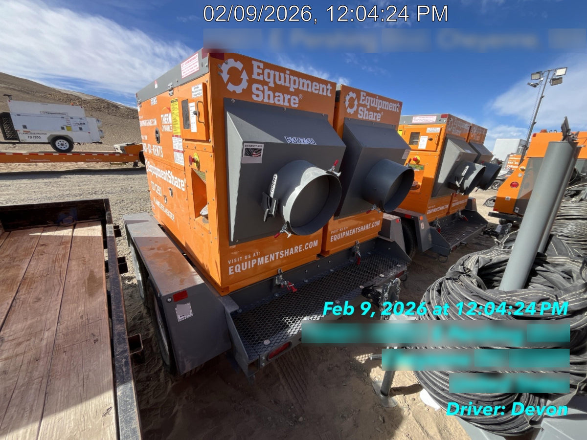 2025 THERM DYNAMICS TD1250