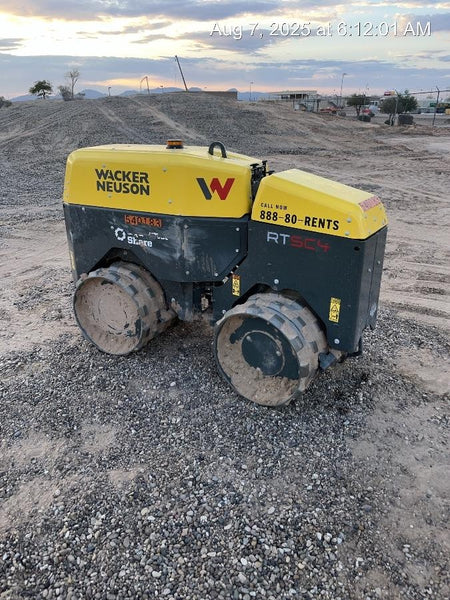 2025 WACKER NEUSON RTD-SC4
