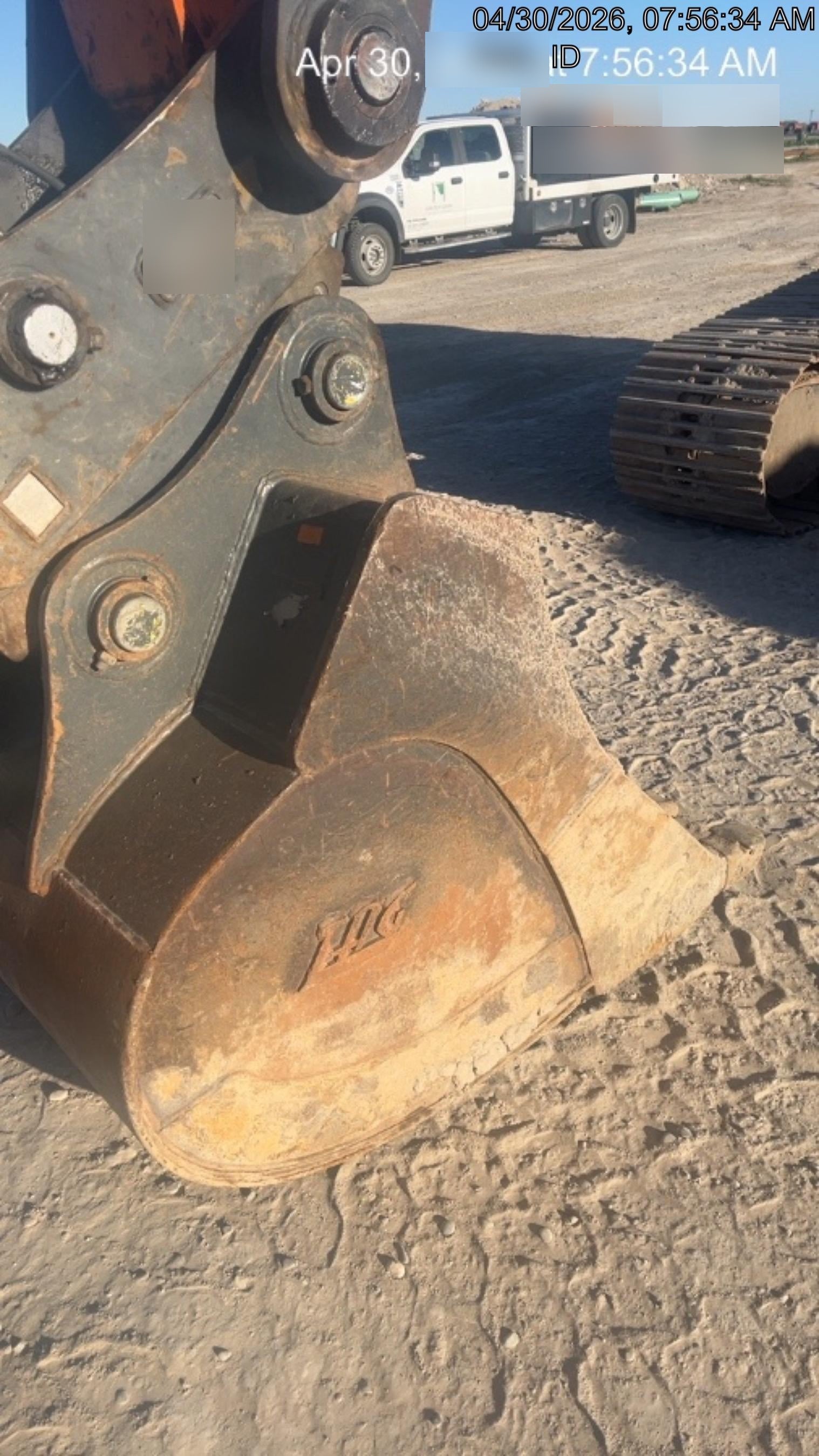 2019 DOOSAN DX255LC-5