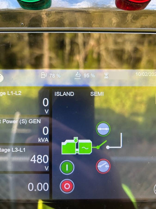 2022 MULTIQUIP DCA300