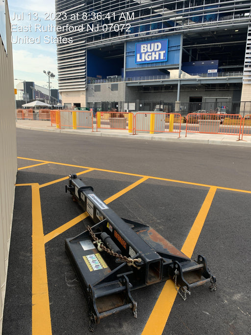 2021 STAR INDUSTRIES M1360B - Star JIB Boom