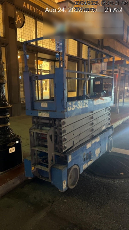 2019 Genie GS-3232 Standard Option