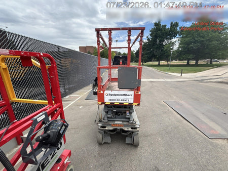 2022 SKYJACK SJ3219