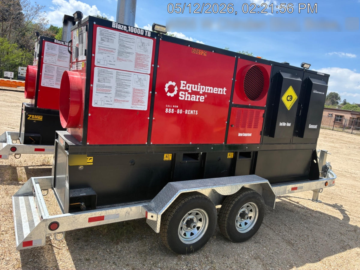 2025 CAMPO EB1000CT