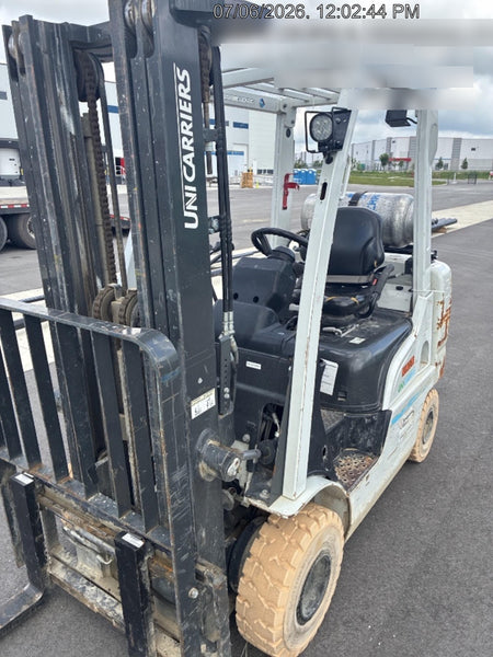 2022 UNICARRIER MAP1F2A25DV