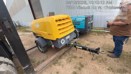 2022 ATLAS COPCO XAS188 CWK