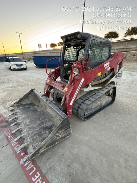 2024 TAKEUCHI TL10V2-CR