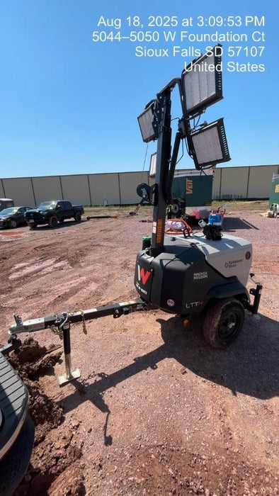 2025 WACKER NEUSON LTT4