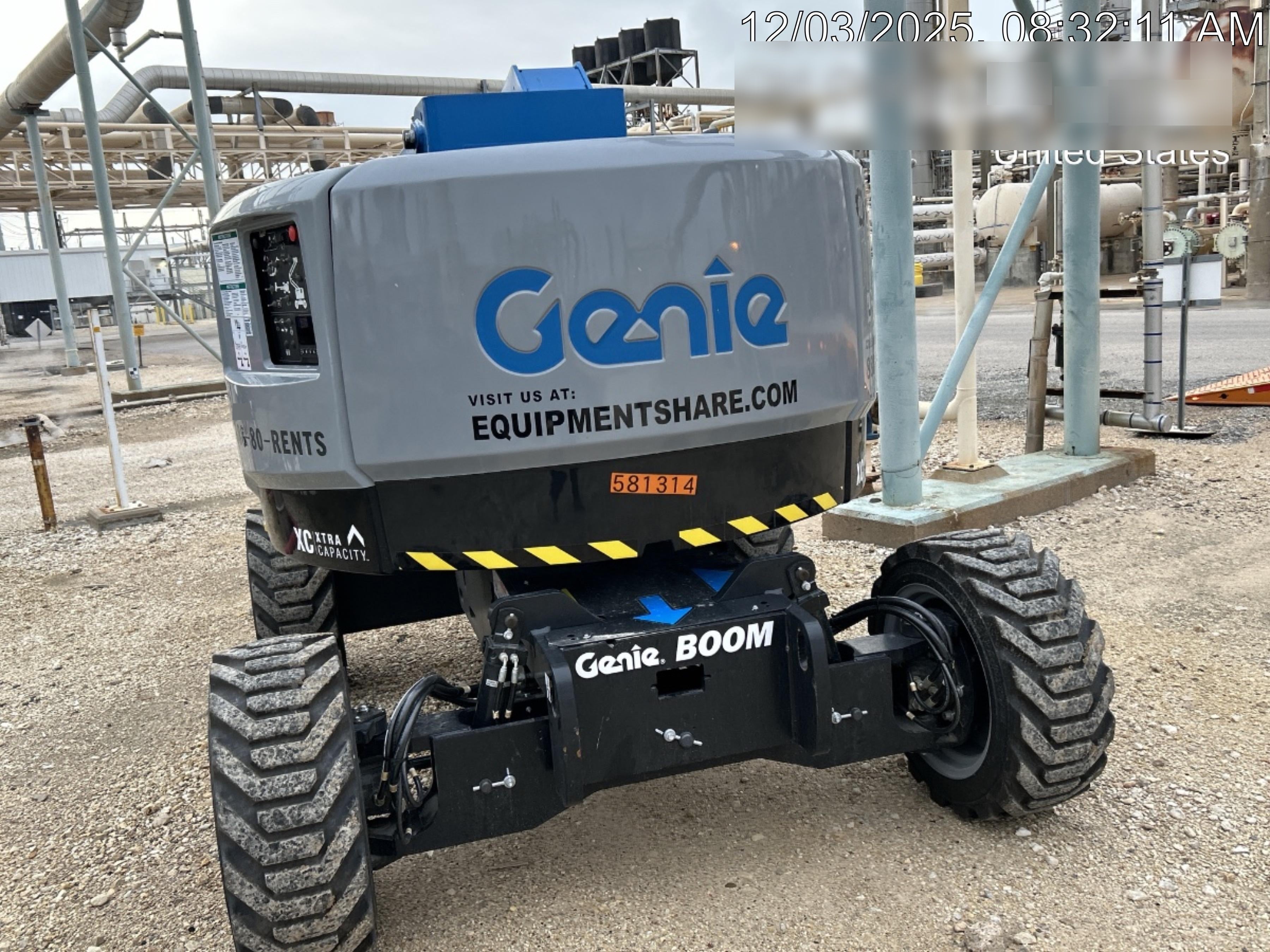 2025 GENIE Z-45 XC